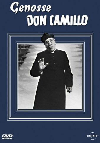 Luigi Comencini - Genosse Don Camillo - Preis vom 11.10.2026 03:10:56 h