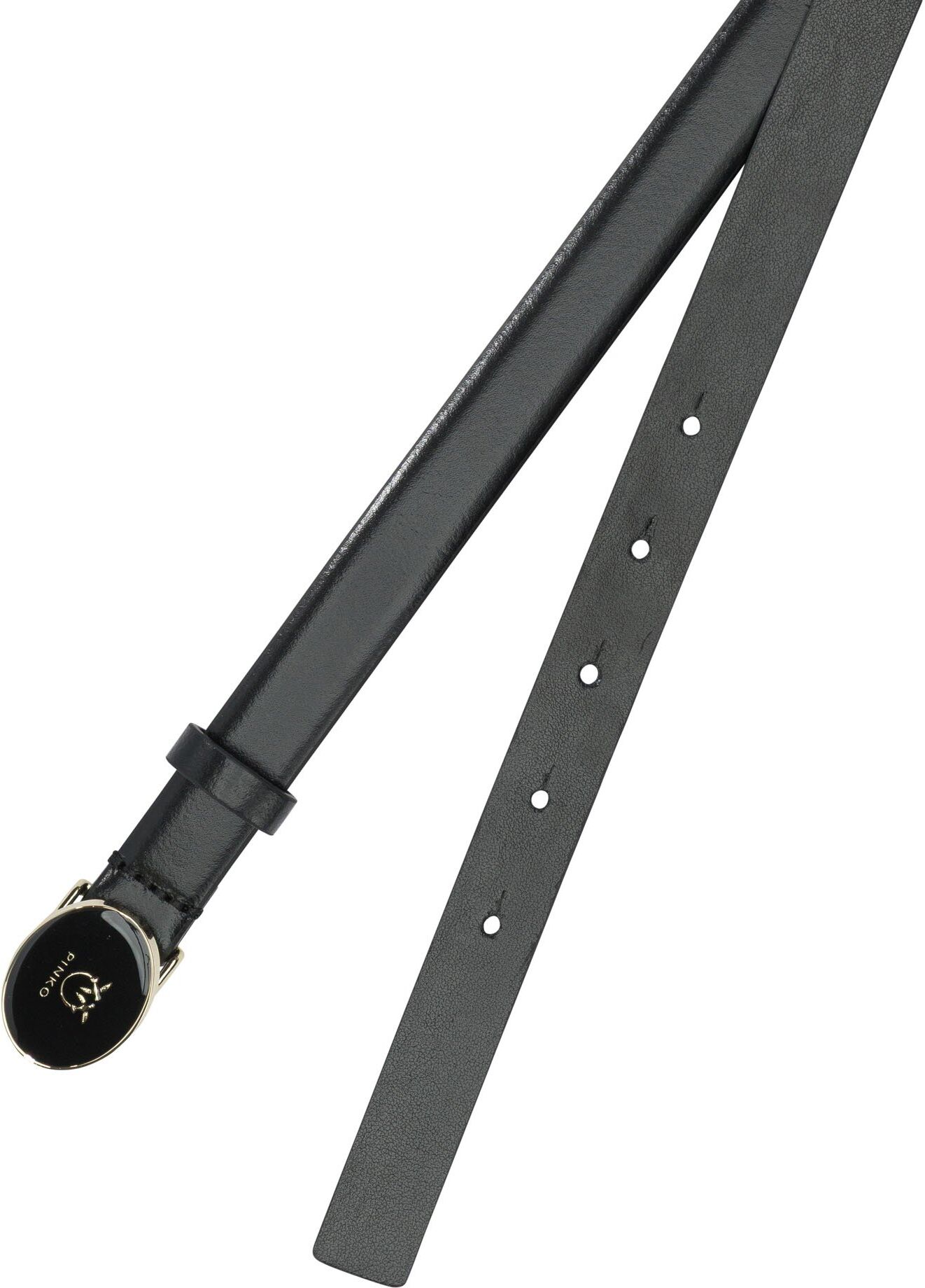 Pinko ceinture femme noir Noir S