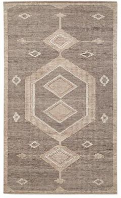 Terra by Obeetee Lean Mana Neutral Rug