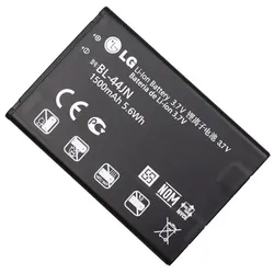 Akku Original LG für LG VS700 Enlighten, Typ: BL-44JN