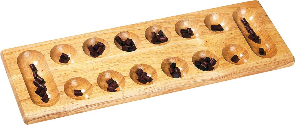 Goki Kalaha spel