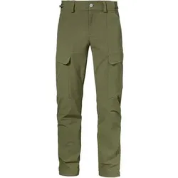 SCHÖFFEL Herren Hose Pants Kitzstein M, Größe 54 in Grün Grün