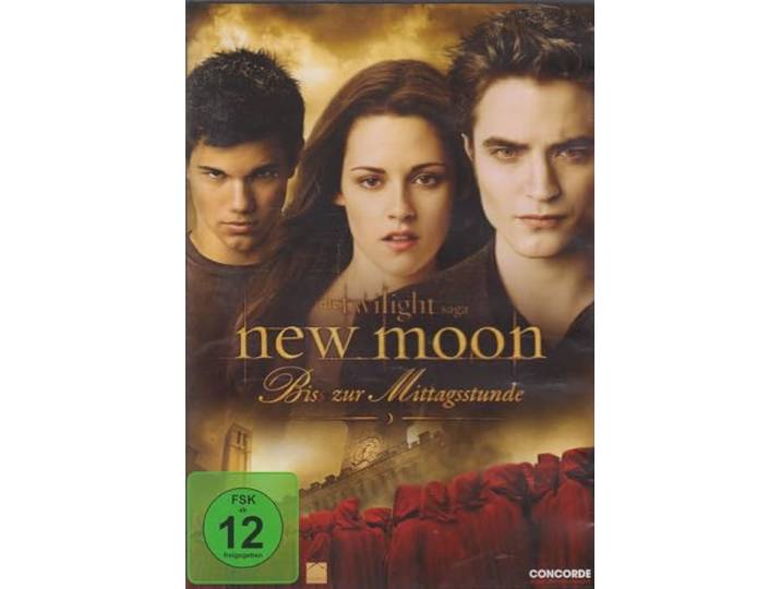 New Moon - Biss zur Mittagsstunde