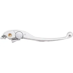 HIGHSIDER ABE, Typ BC 042 Reparatur-Bremshebel silber, 6-fach verstellbar