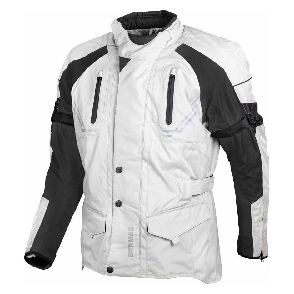GMS Jacke Taylor (Herren, XXL) (Budget Man beige-black 2XL)