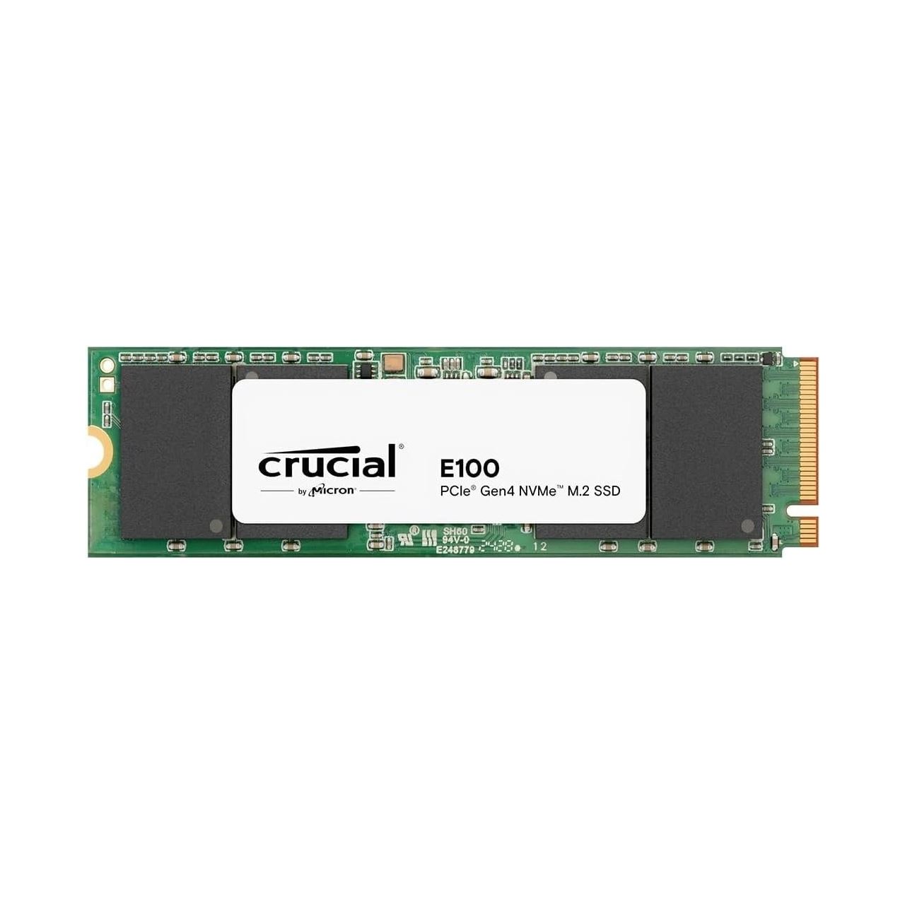 1TB Crucial E100 Tray M.2 2280 PCIe 4.0 x4 NVM 3D-NAND QLC (CT1000E100SSD8-T)