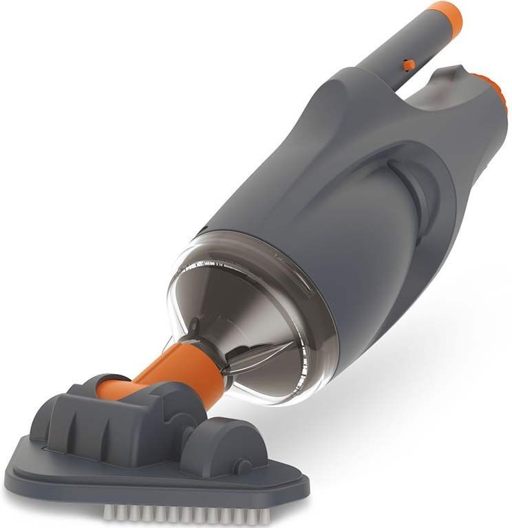 Aspirateur piscine sans fil rechargeable VEKTRO MINI Kokido