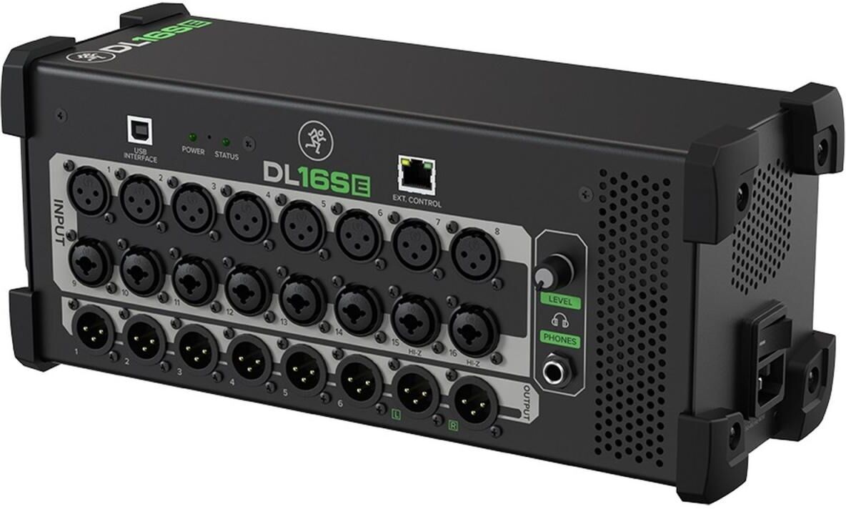 Mackie DL16SE