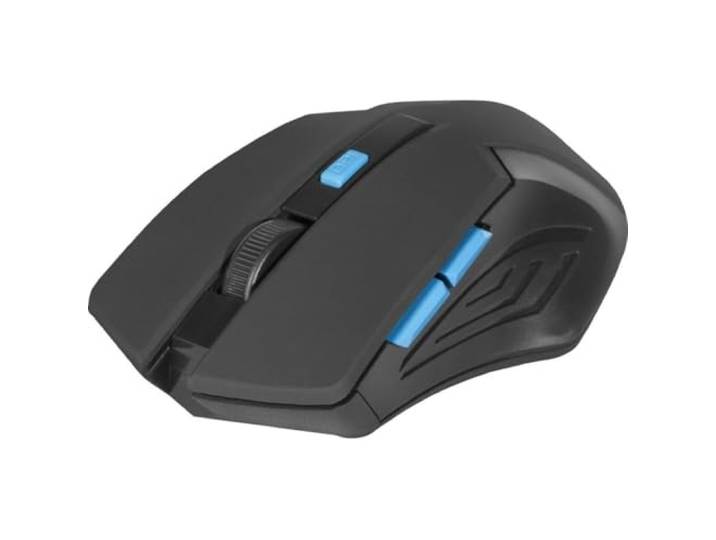 RATON DEFENDER ACCURA MM-275 RF -AZUL ÓPTICO 1600DPI 6P