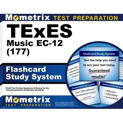 TExES Music Ec-12 (177) Flashcard Study System, Nonbook von , Mometrix Media Llc, 978-1-61072-948-2