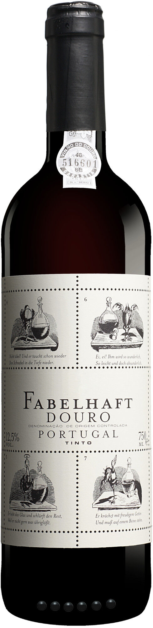 Niepoort Fabelhaft Tinto 2023 13% Vol. Rotwein Trocken aus Portugal