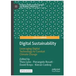Digital Sustainability, Fachbücher von David Kreps, Kieran Conboy, Theo Lynn, Pierangelo Rosati