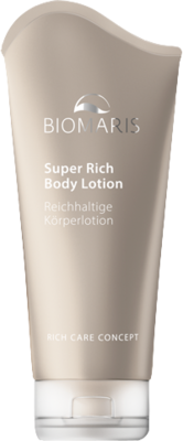 BIOMARIS GmbH & Co. KG BIOMARIS Super rich Bodylotion 200 ml 11600973