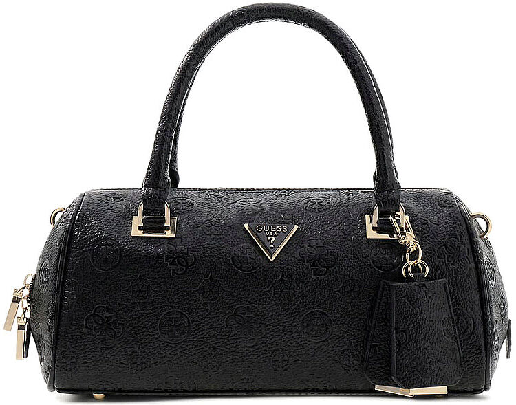 Guess Tasche - Henkeltasche CRESIDIA II  schwarz EG
