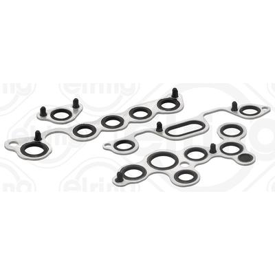 Elring Dichtungssatz, Mechatronik (Automatikgetriebe) [Hersteller-Nr. B51.000] für Audi