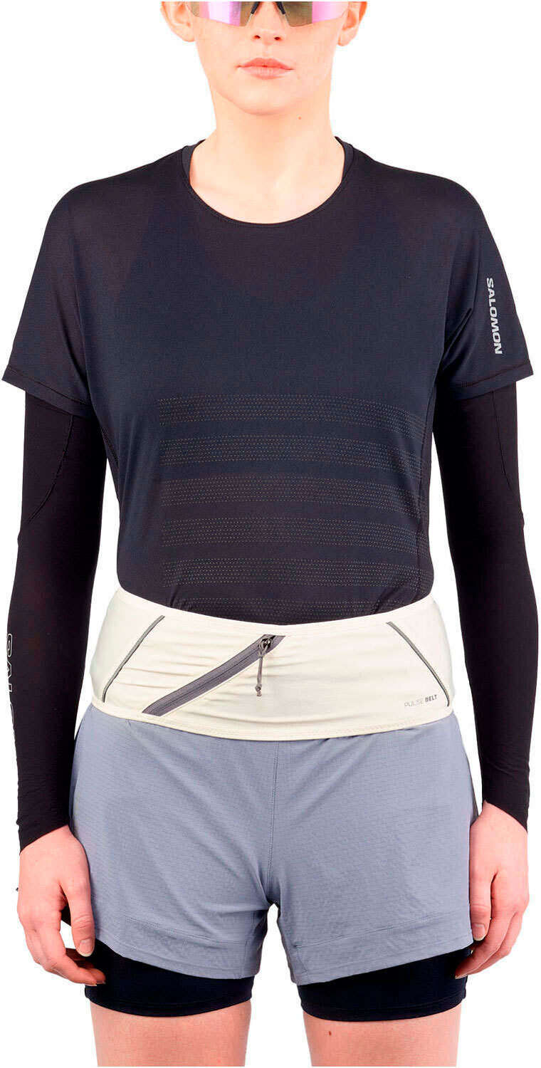 Salomon pulse belt riñonera  (M)