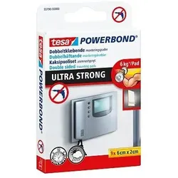 TESA 55790-00001-00 Montageband & -etikett 0,06 m Montagepad
