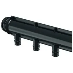 Uponor, Zubehör Sanitärinstallation, PPM fordeler Q&E 4x16 - 1 c/c 50 mm. husk ringe, 4 x vvs nr. 045338216