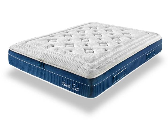 Matelas à ressorts ensachés 29 cm 160x180 cm