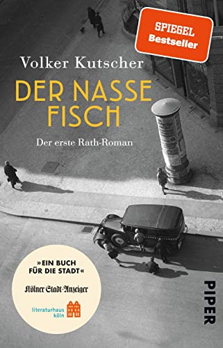 Volker Kutscher - Der nasse Fisch (Sonderausgabe Ein Buch für die Stadt Köln 2023) (Die Gereon-Rath-Romane 1): Die Gereon-Rath-Romane 1 Vom Autor der Romanvorlage zu Babylon Berlin - Preis vom 06.10.2026 07:26:00 h
