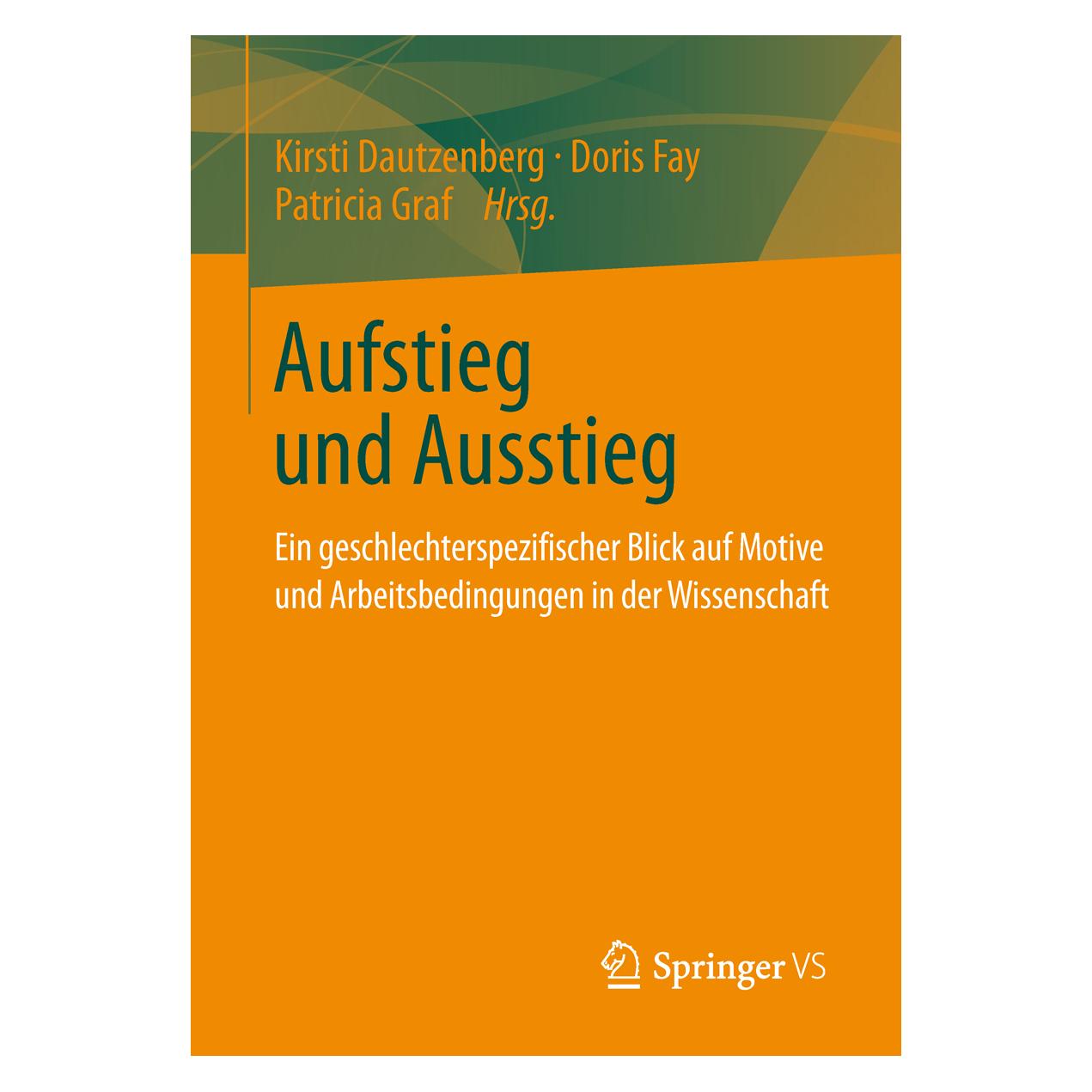 VS Aufstieg und Ausstieg (Deutsch, Softcover, Doris Fay, Kirsti Dautzenberg, Patricia Graf) (55495644)