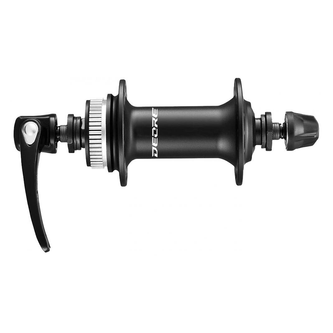 Shimano Vorderradnabe Deore HB-M5100 (Scheibenbremse Center Lock) (EHBM5100B)