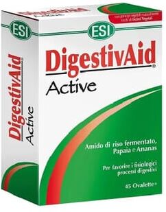 TrepatDiet Digestivaid Active 45 Tabs