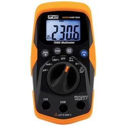 HT Instruments IRONMETER Hand-Multimeter digital CAT III 600 V Anzeige (Counts): 4000 1010240