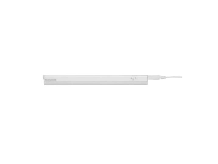 Telefunken LED-Unterbauleuchte Poseidon, CCT, Länge 32,5 cm Poseidon, weiß / opal, für Küche, Kunststoff