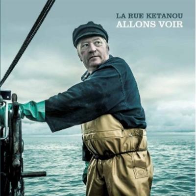 Allons voir - La Rue Ketanou, Vinyl