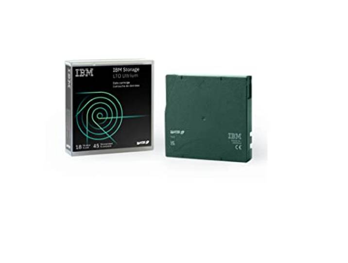 IBM LTO9 18TB/45TB Ultrium
