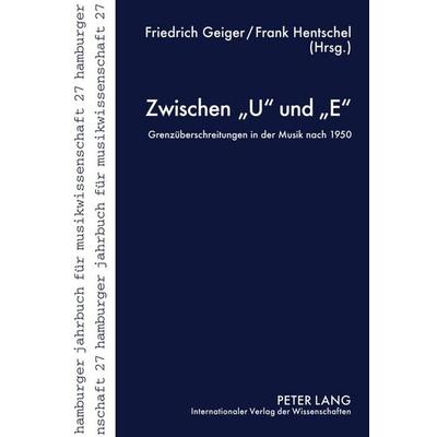 Zwischen «U» und «E» -