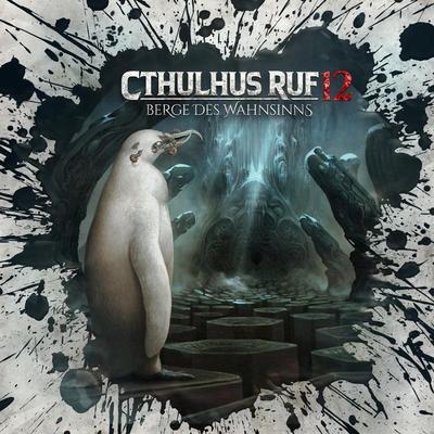 Cthulhus Ruf 12 - Berge des Wahnsinns - Lukas Jötten,Dirk Jürgensen, Audio, 4260507187888