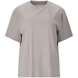 Athlecia Lexy Basic T-Shirt Damen 1314 - light heather 34