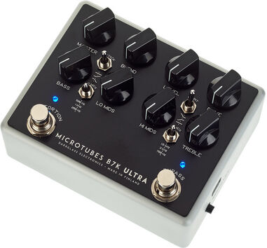 Darkglass Microtubes B7K Ultra v2 Aux