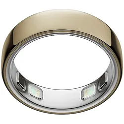 OURA Ring 5, Größe 7, Gold Smart