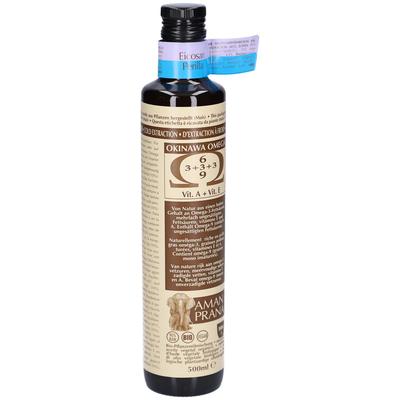 Amanprana Okinawa Omega Eicosan Perilla 500 ml Lösung