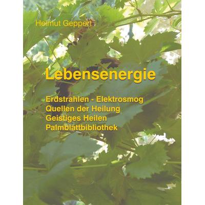 Lebensenergie, Taschenbuch von Helmut Geppert, BoD – Books on Demand, 978-3-8334-3672-7