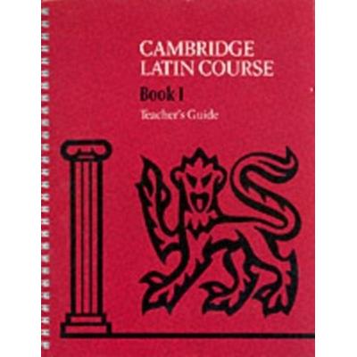 Cambridge Latin Course Teacher's Guide 1 4th Edition, Taschenbuch von Cambridge School Classics Project, Cambridge Academic, 978-0-521-64859-2