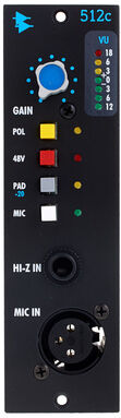 API Audio 512c Mic Pre