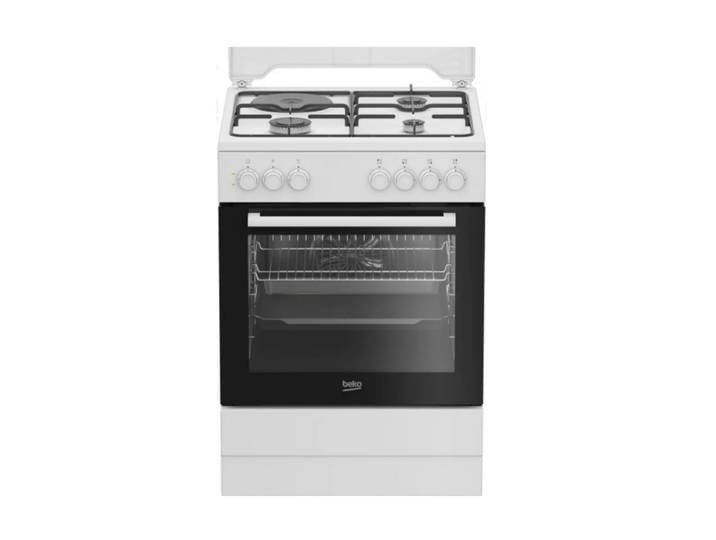 FBS63031WCS Cuisinière mixte Beko