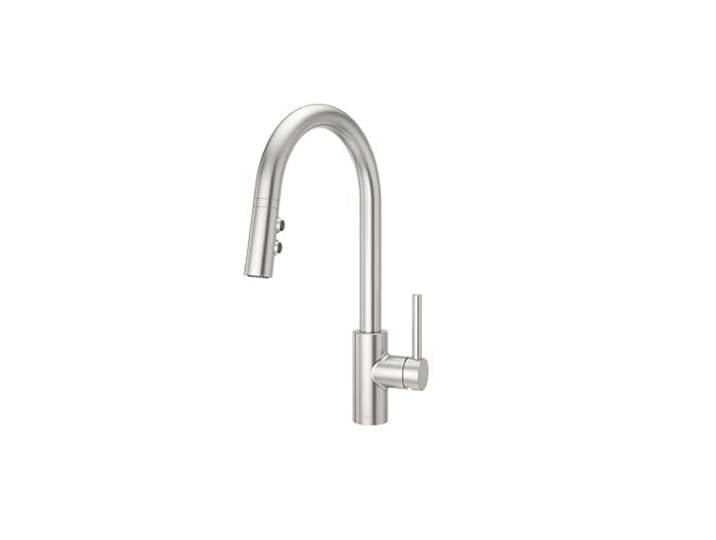 Pfister Küchenarmatur Küchenarmatur Küchenarmatur Edelstahl LG529SAS