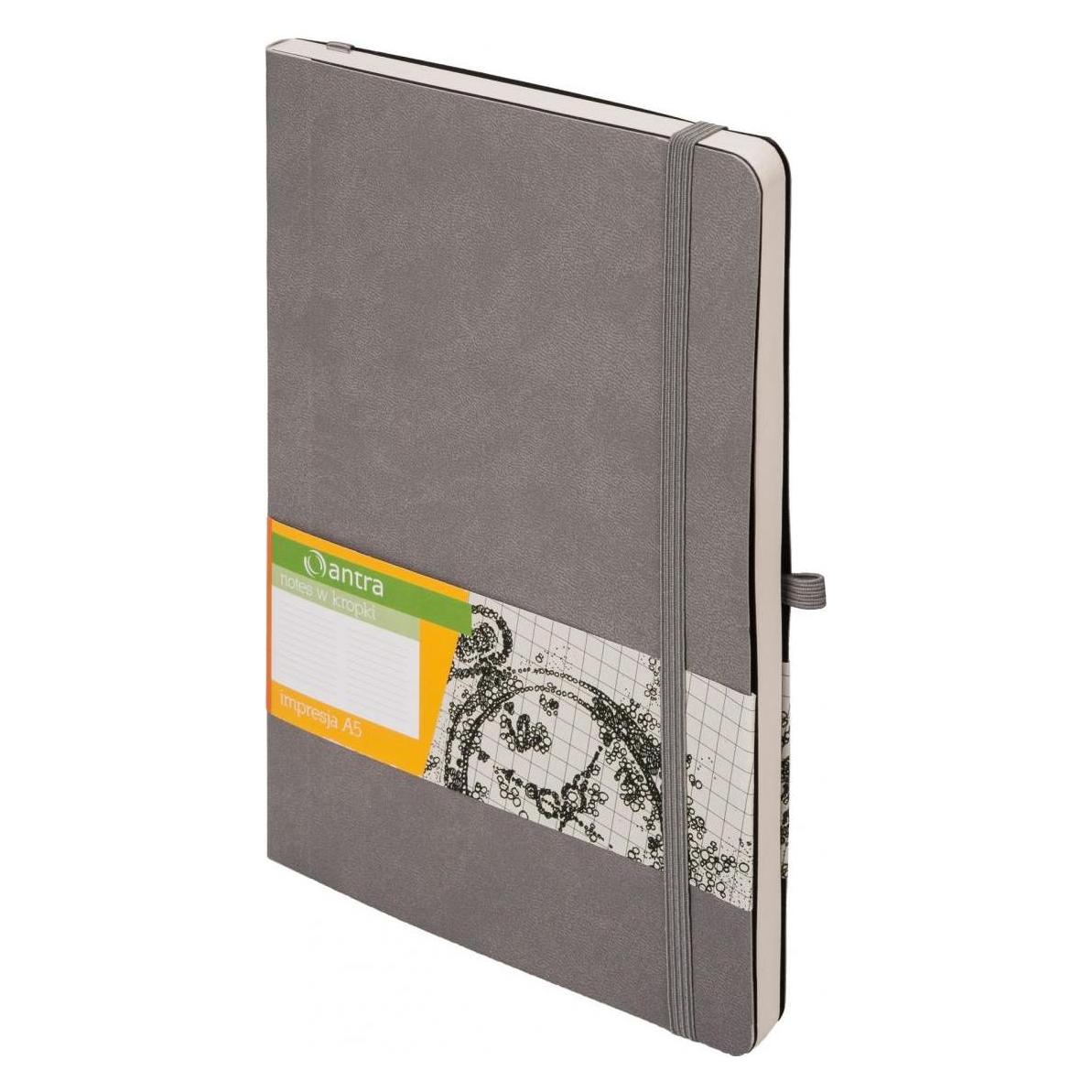 Antrax Notizen A5 Punkte Impresja (244294) (A5, Gepunktet, Weicher Einband) (244294)