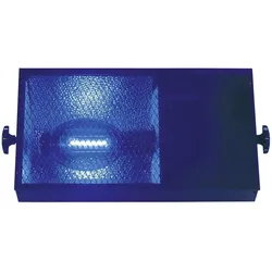 Eurolite UV-Fluter Black Floodlight 400 (400 W), Scheinwerfer, Schwarz