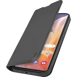 sbs mobile Flip Cover Motorola Moto G85 Schwarz Handy Flip Case TEWALMOG85K