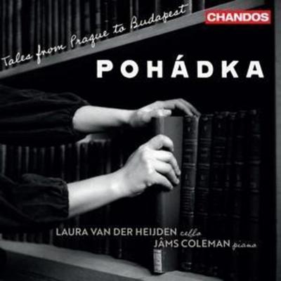 Poh dka-Tales from Prague to Budapest - Laura van der Heijden,Jams Coleman, CD