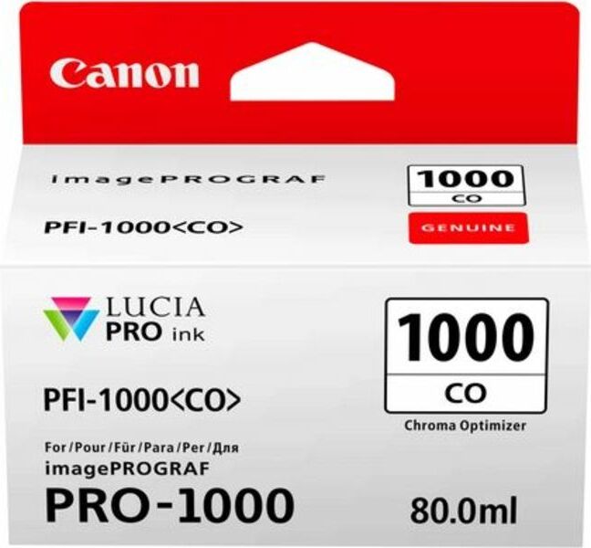 Canon PFI-1000CO - Chroma Optimizer - Druckerpatrone