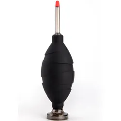 CARUBA Blasebalg mit Anti-Staub-System