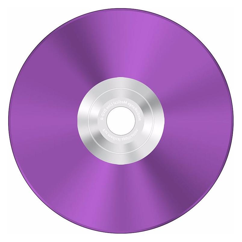 MediaRange Medical Line DVD-R 4,7 GB, 16x, Full-surface-printable, 50er-Spindel (50x) (MR429)
