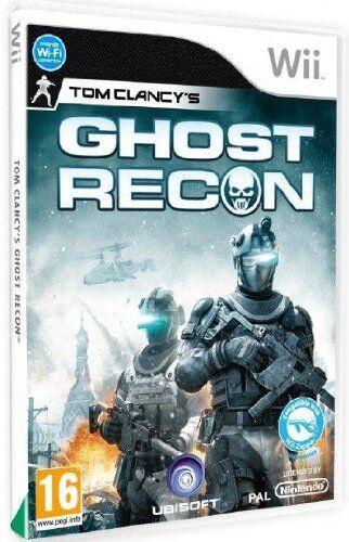 UBISOFT Ghost Recon Future Soldier [WII] - Preis vom 11.10.2026 03:10:56 h